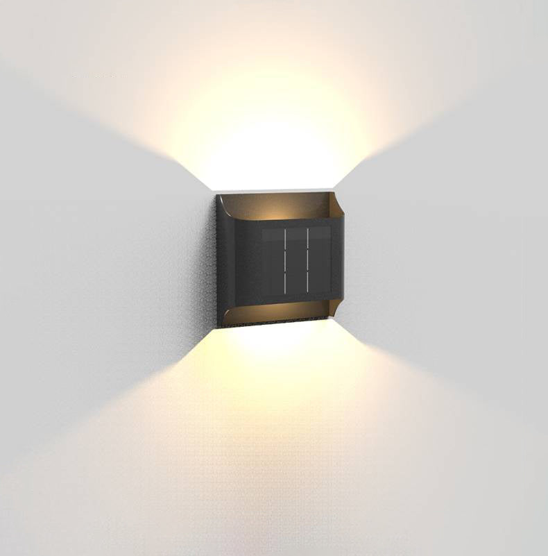 LunaWave | Blødt Glød LED Væglampe