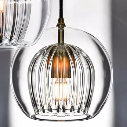 LustraBella | Elegant Glascellelampe
