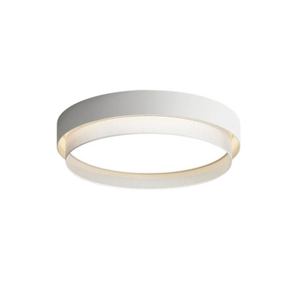 LustreBeam | Elegant To-Tone Loftlampe