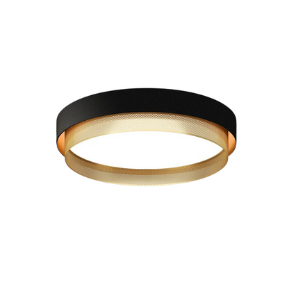LustreBeam | Elegant To-Tone Loftlampe