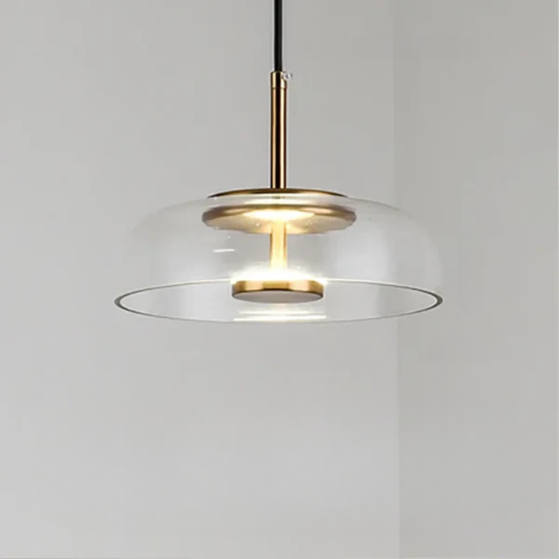 LustreLux | Moderne Dome Loftlampe