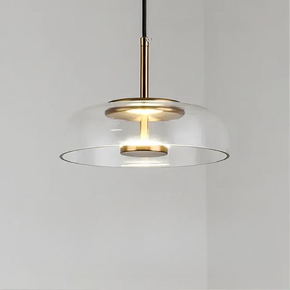 LustreLux | Moderne Dome Loftlampe