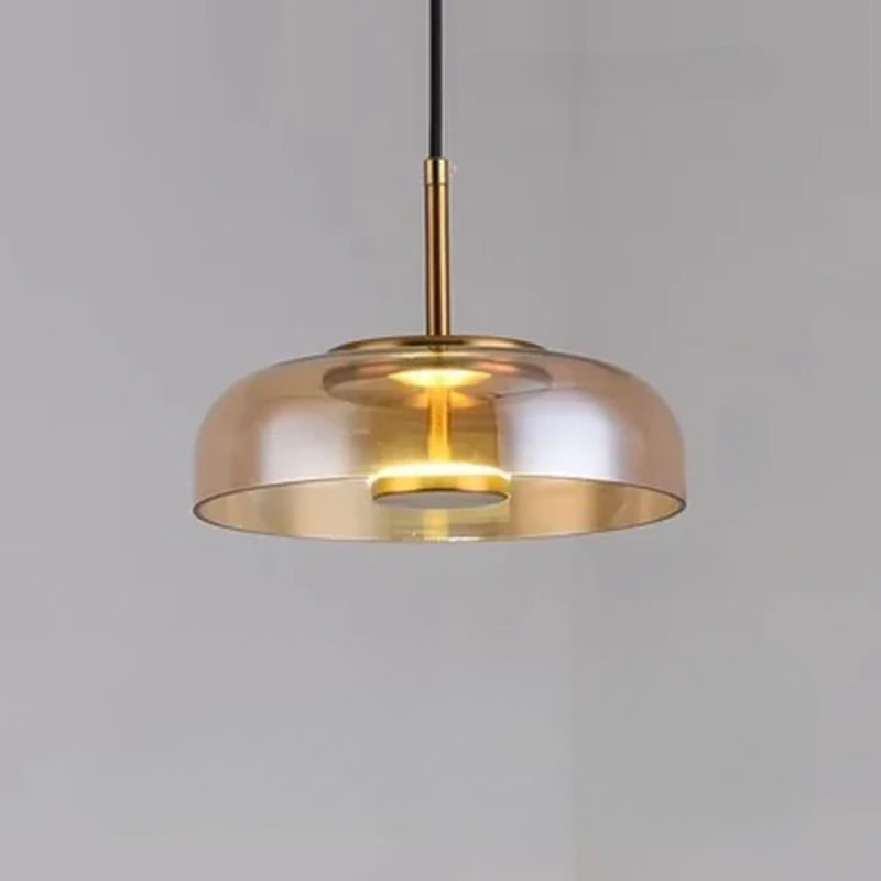 LustreLux | Moderne Dome Loftlampe