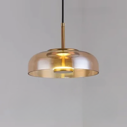LustreLux | Moderne Dome Loftlampe