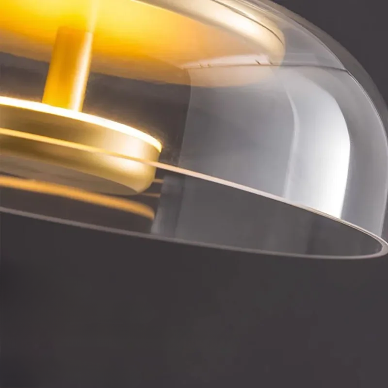 LustreLux | Moderne Dome Loftlampe