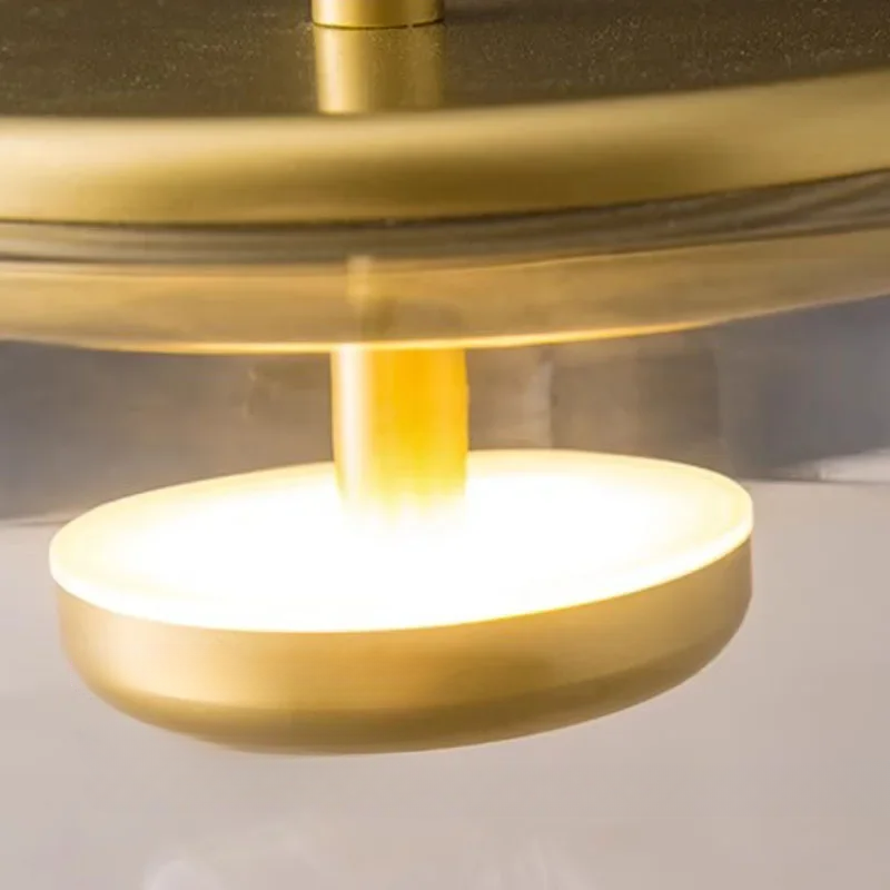 LustreLux | Moderne Dome Loftlampe