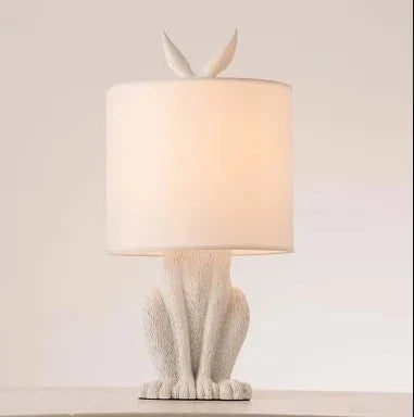 LuxBunny | Elegant Kanin Bordlampe