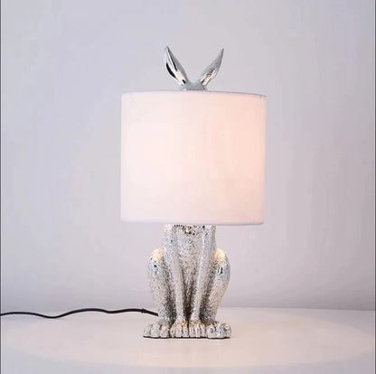 LuxBunny | Elegant Kanin Bordlampe