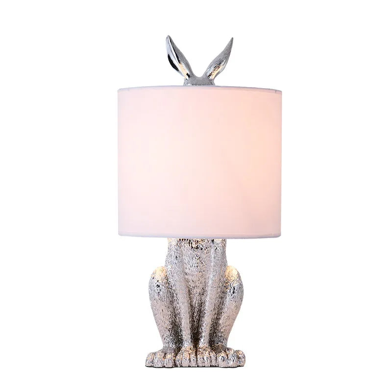 LuxBunny | Elegant Kanin Bordlampe