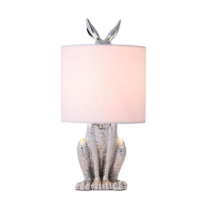 LuxBunny | Elegant Kanin Bordlampe