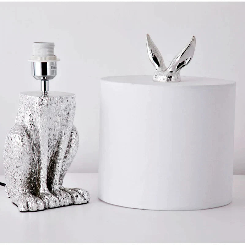 LuxBunny | Elegant Kanin Bordlampe