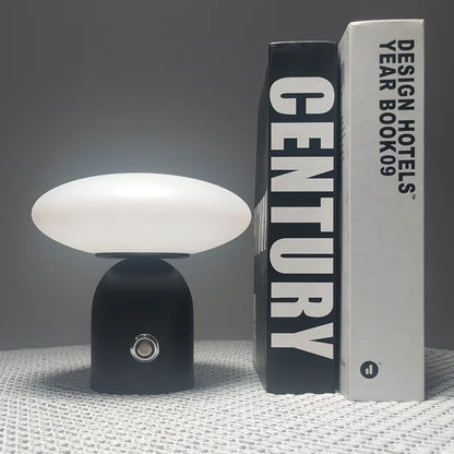 LuxCharge | Elegant og Genopladelig Lampe