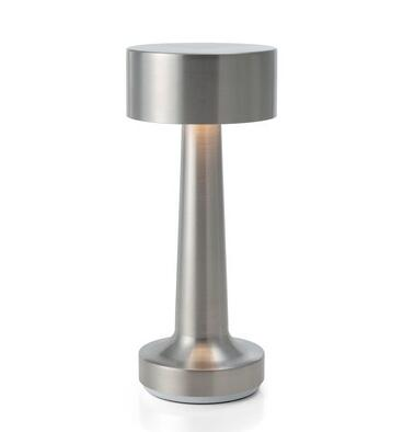 LuxMetal | Moderne Trådløs LED Lampe