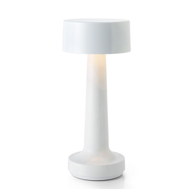 LuxMetal | Moderne Trådløs LED Lampe