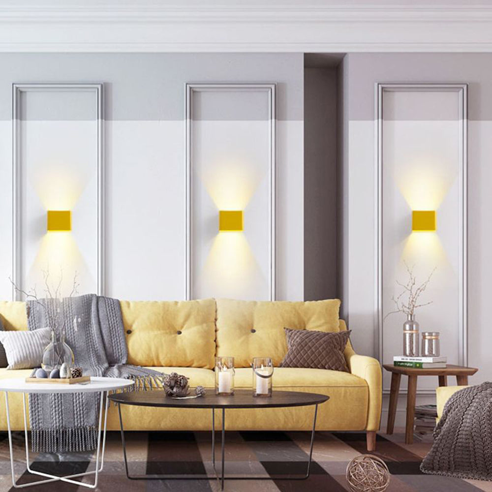 LuxSquare | Moderne Væglampe