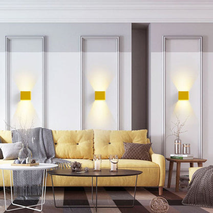 LuxSquare | Moderne Væglampe