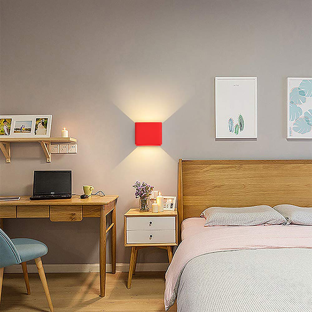 LuxSquare | Moderne Væglampe