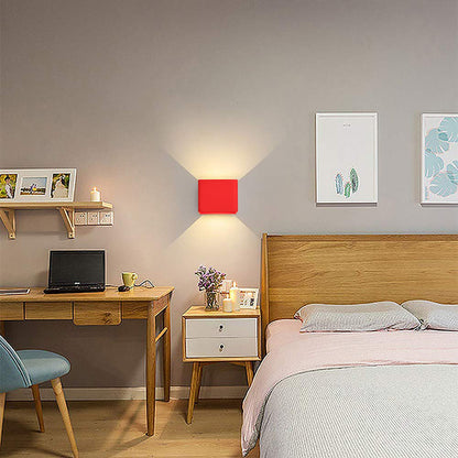 LuxSquare | Moderne Væglampe