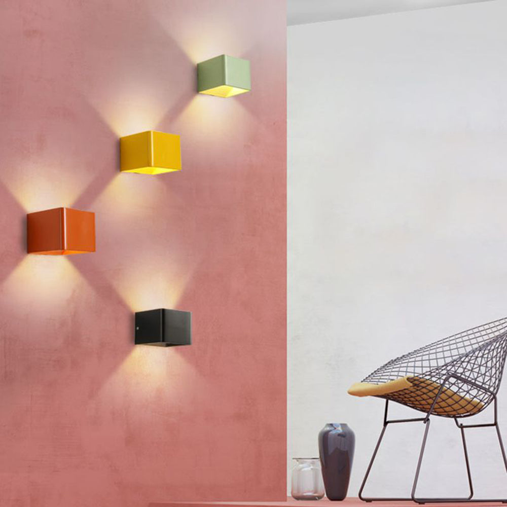 LuxSquare | Moderne Væglampe