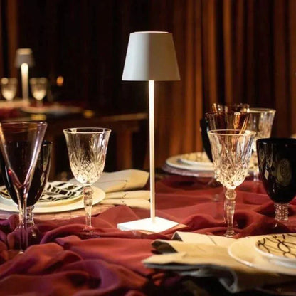 Luxalight | Luksus Trådløs Bordlampe