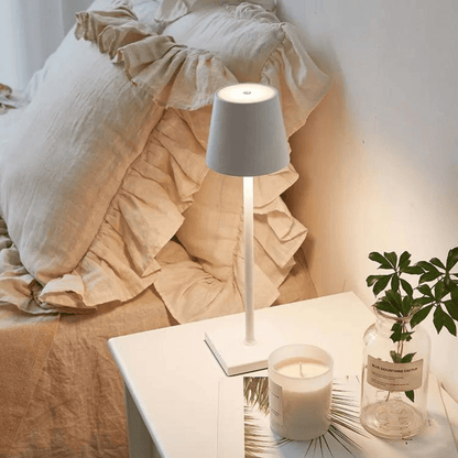 Luxalight | Luksus Trådløs Bordlampe