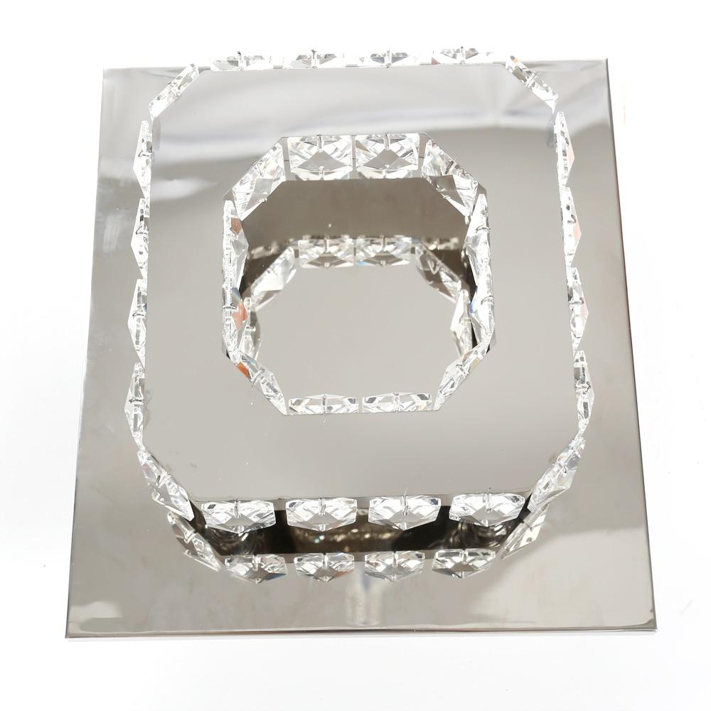 LuxeAura | Glitrende Krystal Loftlampe
