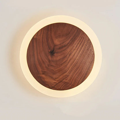 LuxeCircle | Designer LED Væglampe