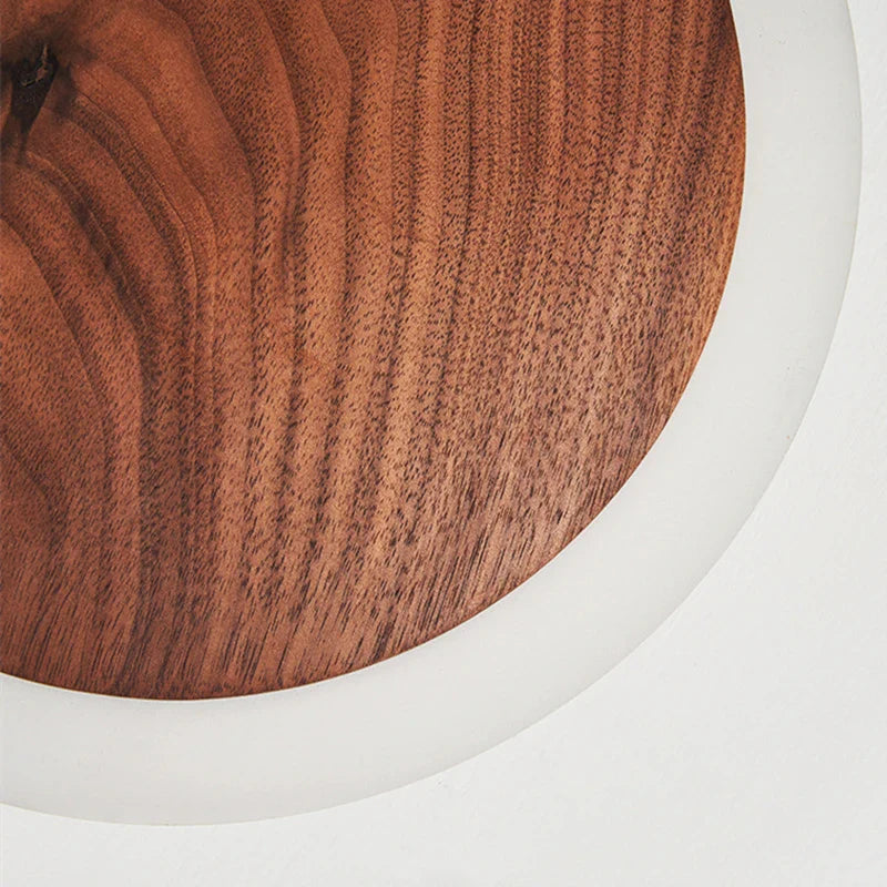 LuxeCircle | Designer LED Væglampe