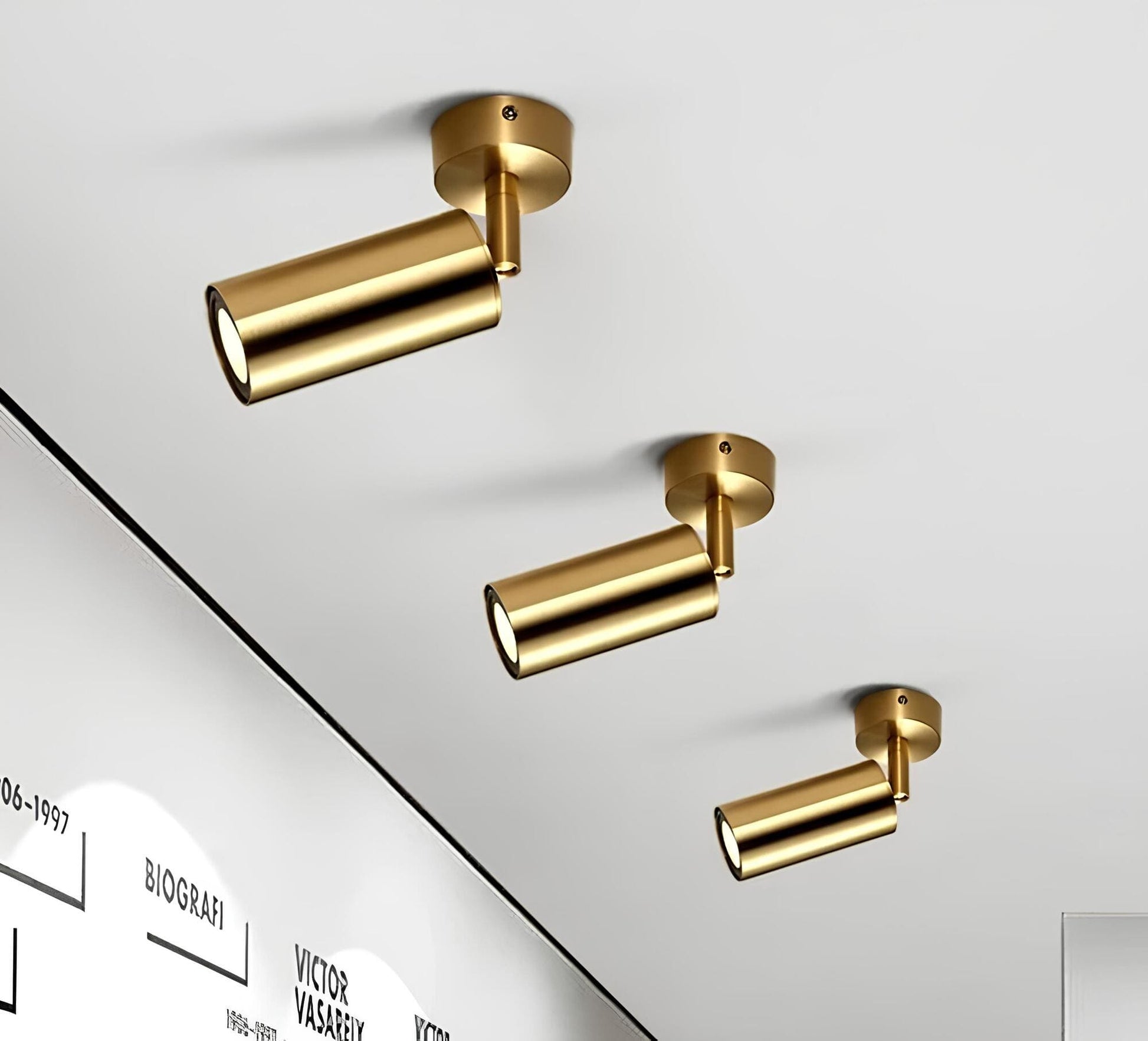 LuxeCylinder | Elegant Hængende Loftlampe