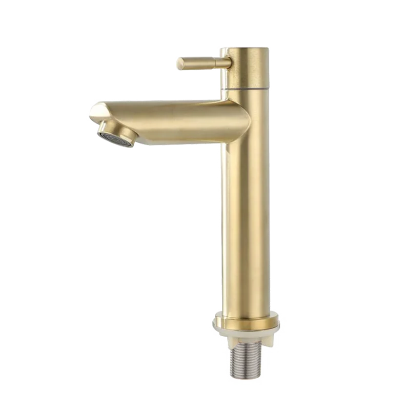LuxeFlow | Premium Rustfrit Stål Vandhane