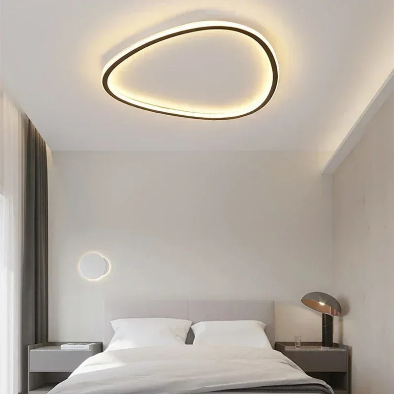 LuxeForm | Moderne LED-Loftlampe