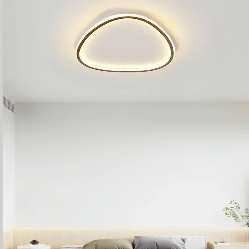 LuxeForm | Moderne LED-Loftlampe