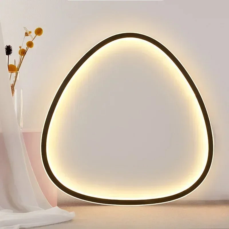 LuxeForm | Moderne LED-Loftlampe