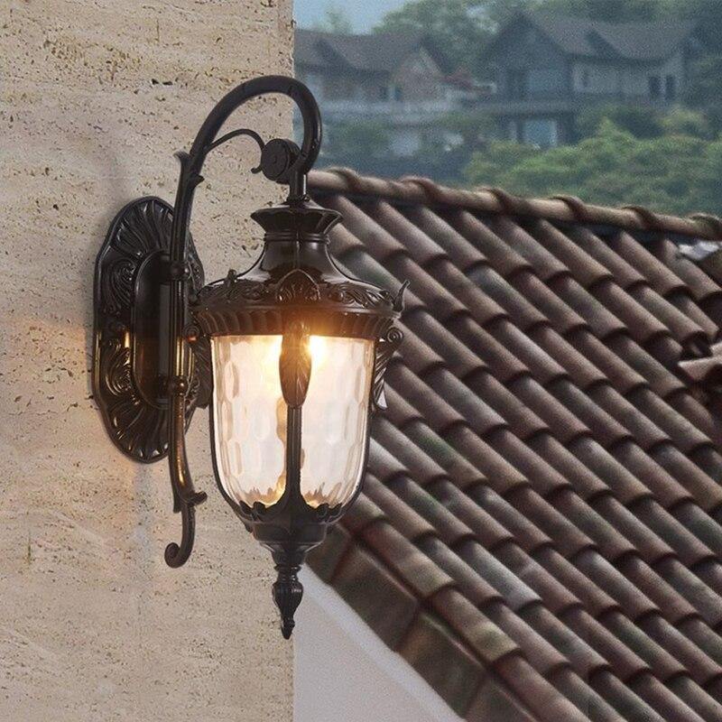 LuxeLantern | Elegant Vintage-stil Belysning