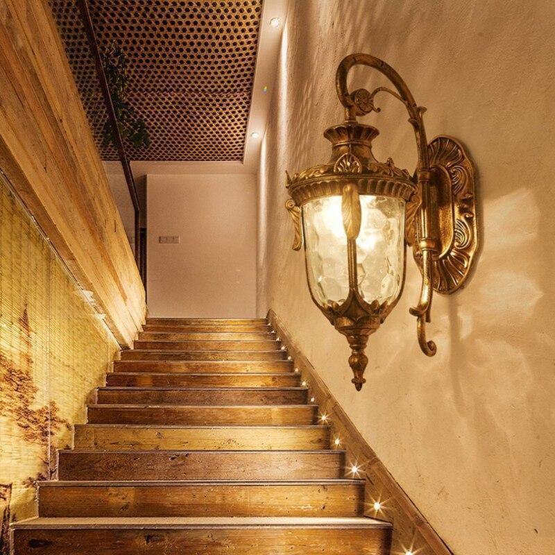 LuxeLantern | Elegant Vintage-stil Belysning