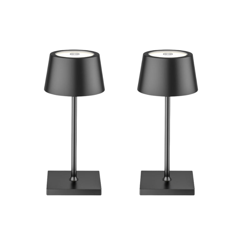 LuxeLight | Elegant Trådløs Bordlampe