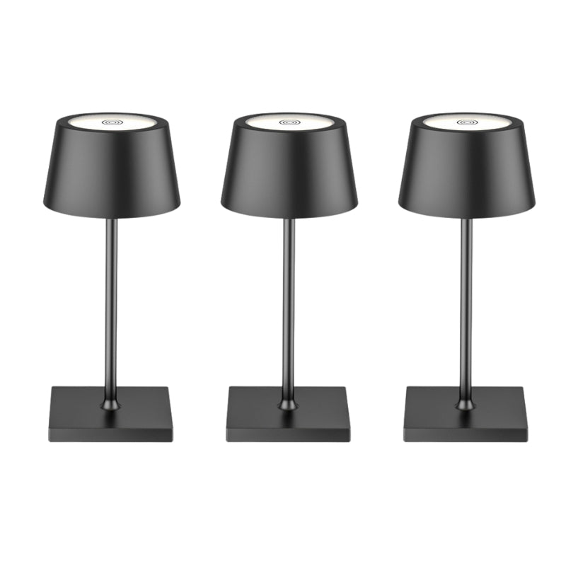 LuxeLight | Elegant Trådløs Bordlampe