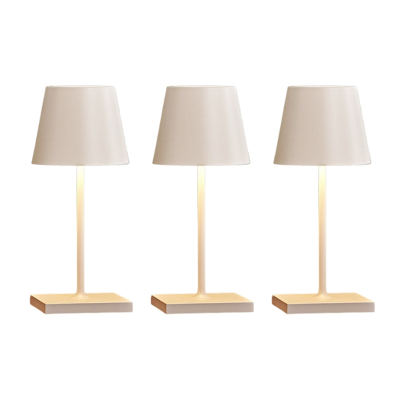 LuxeLight | Elegant Trådløs Bordlampe
