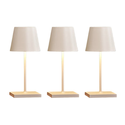 LuxeLight | Elegant Trådløs Bordlampe