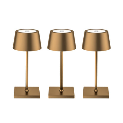 LuxeLight | Elegant Trådløs Bordlampe