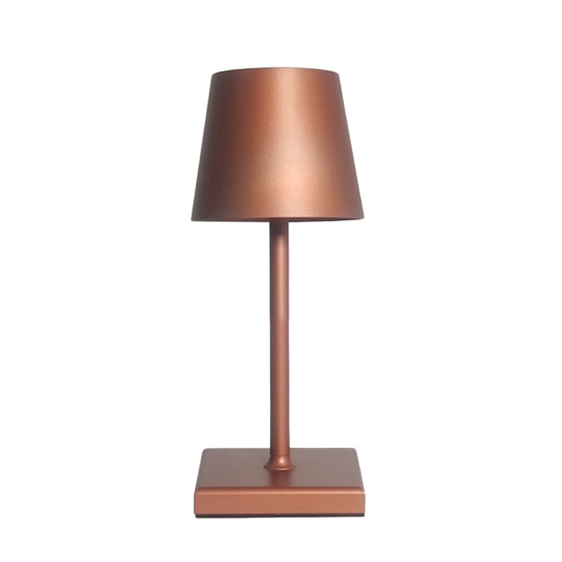 LuxeLight | Elegant Trådløs Bordlampe
