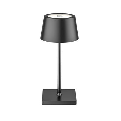LuxeLight | Elegant Trådløs Bordlampe