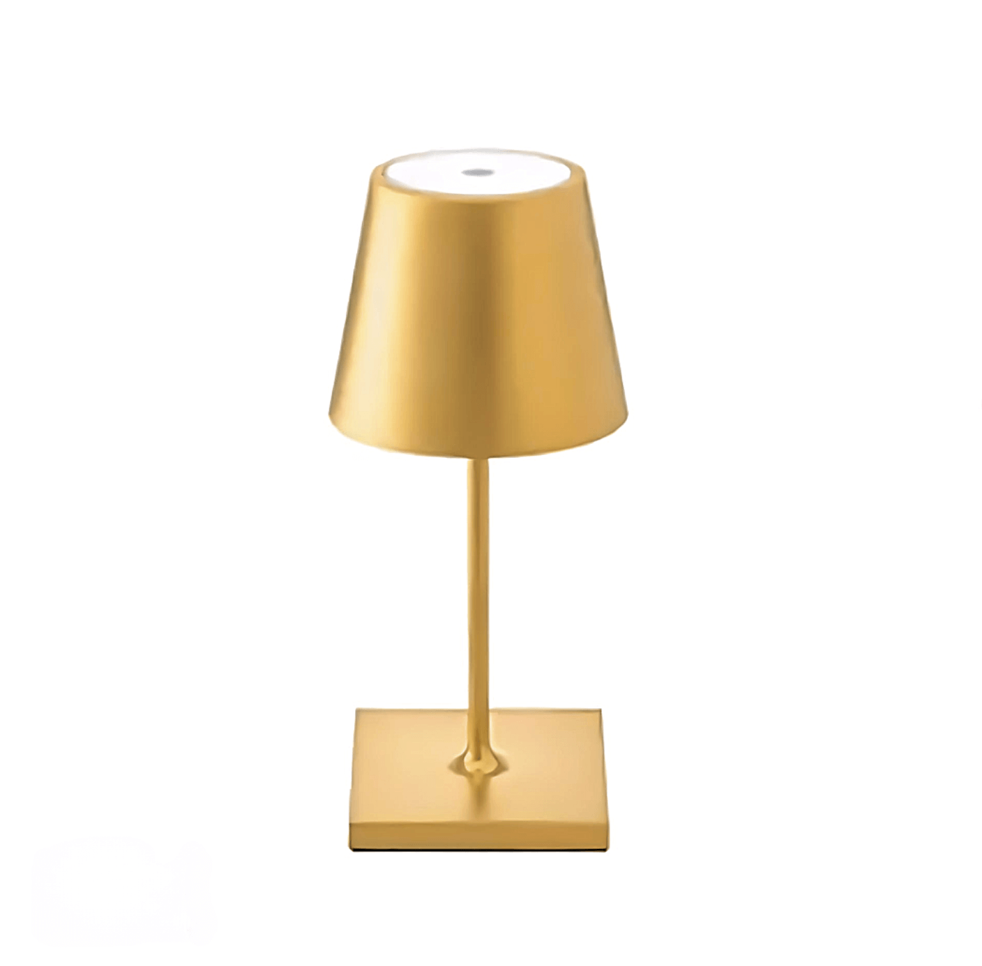 LuxeLight | Elegant Trådløs Bordlampe