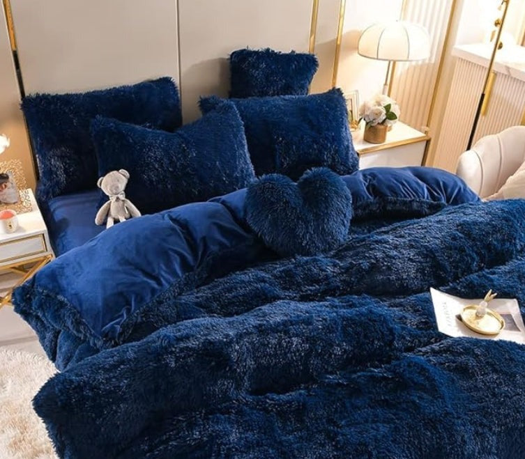 LuxePlush | Ubesværet Elegance og Komfort