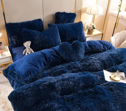 LuxePlush | Ubesværet Elegance og Komfort