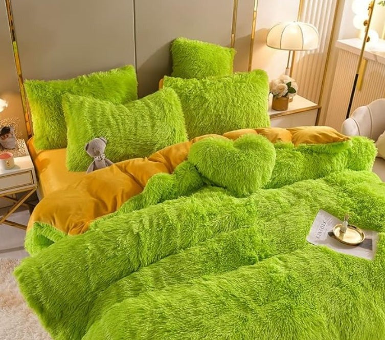 LuxePlush | Ubesværet Elegance og Komfort