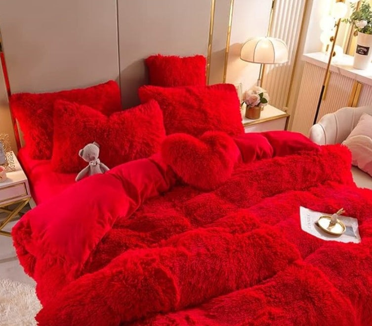 LuxePlush | Ubesværet Elegance og Komfort