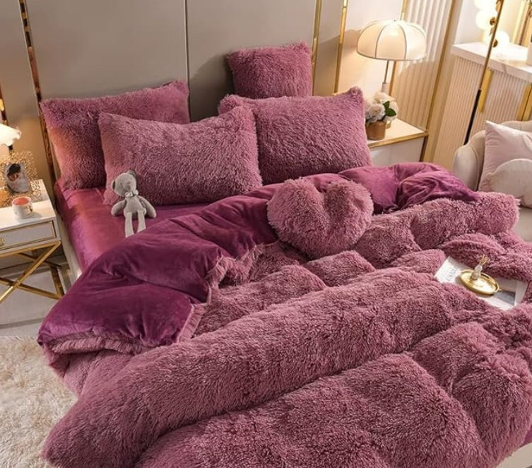 LuxePlush | Ubesværet Elegance og Komfort