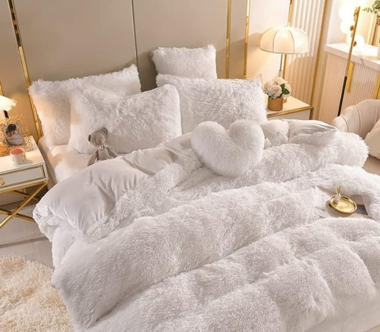 LuxePlush | Ubesværet Elegance og Komfort