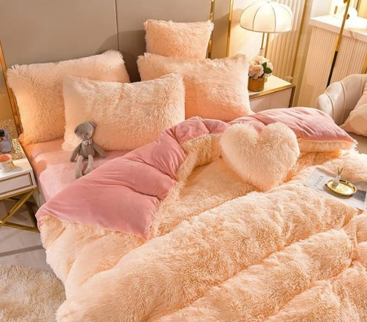 LuxePlush | Ubesværet Elegance og Komfort